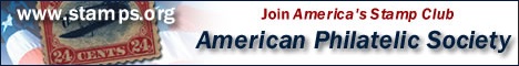Join America's stamp club, the American Philatelic Society