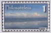 Jekyll Island, Georgia, stamp