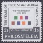 Stamp Album stamp