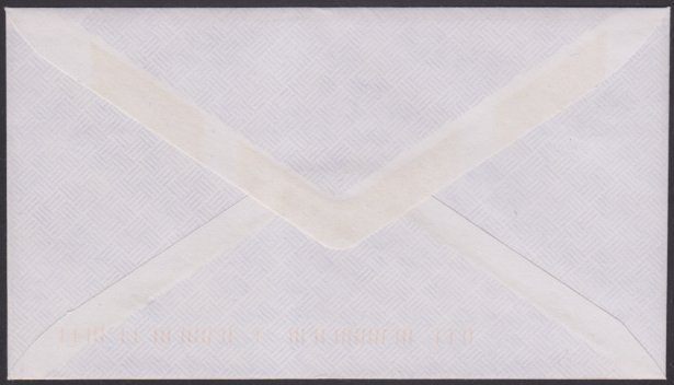 Reverse of cover