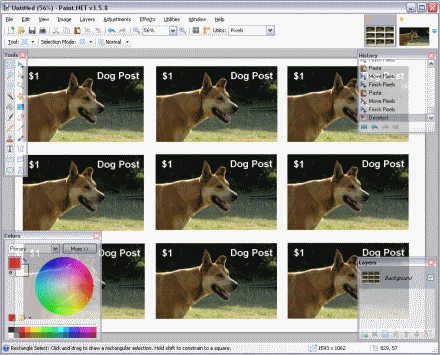 Completed Image in Paint.NET Completed Image in Paint.NET