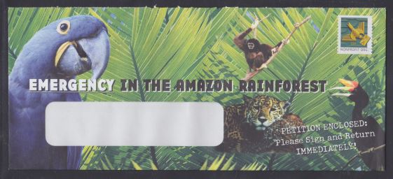 Rainforest Alliance cover