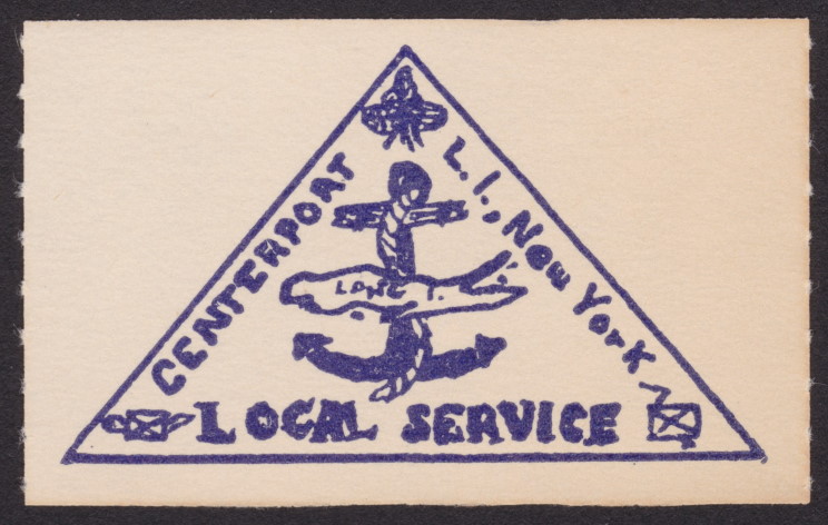 Centerpoint Local Service stamp