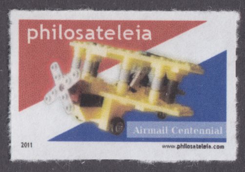 Airmail Centennial Airmail Centennial