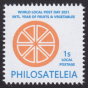 Fruits & Vegetables International Year of Fruits and Vegetables stamp