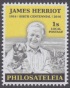 James Herriot stamp