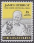 James Herriot James Herriot stamp