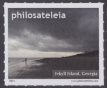 Jekyll Island, Georgia, stamp