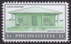 New Post Office New Post Office stamp