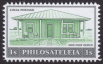 New Post Office stamp