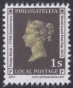 Penny Black stamp