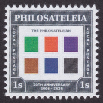 The Philosateleian 20th Anniversary