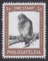 Red-shouldered Hawk stamp