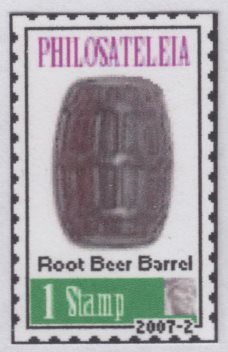 Root Beer Barrel