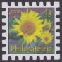 Sunflower Sunflower stamp