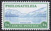 Tenaya Lake Tenaya Lake stamp