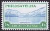 Tenaya Lake stamp