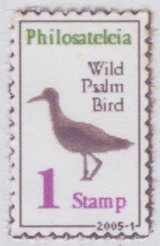 Wild Psalm Bird