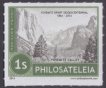 Yosemite Grant stamp