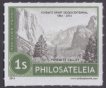 Yosemite Grant Yosemite Grant stamp